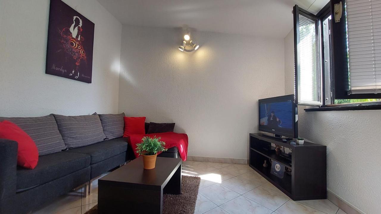 Apartment Cervar Poreč Exteriér fotografie