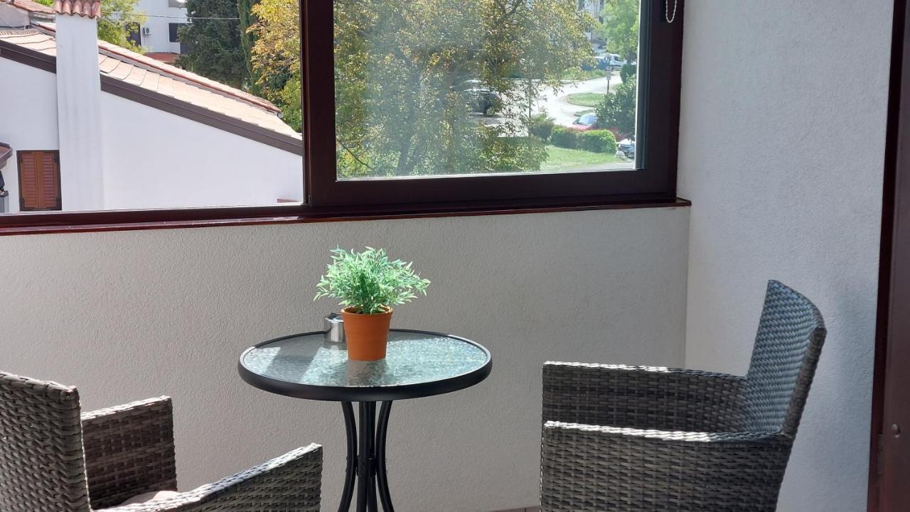 Apartment Cervar Poreč Exteriér fotografie