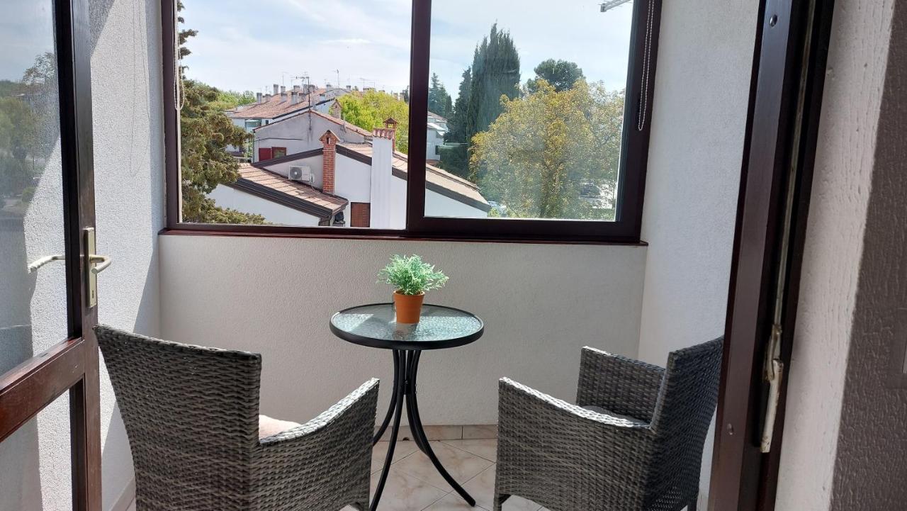 Apartment Cervar Poreč Exteriér fotografie