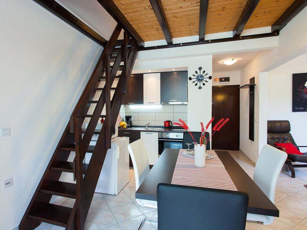 Apartment Cervar Poreč Pokoj fotografie